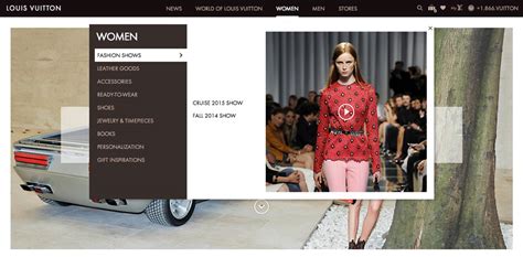 louis vuitton homepage website|lv europe.